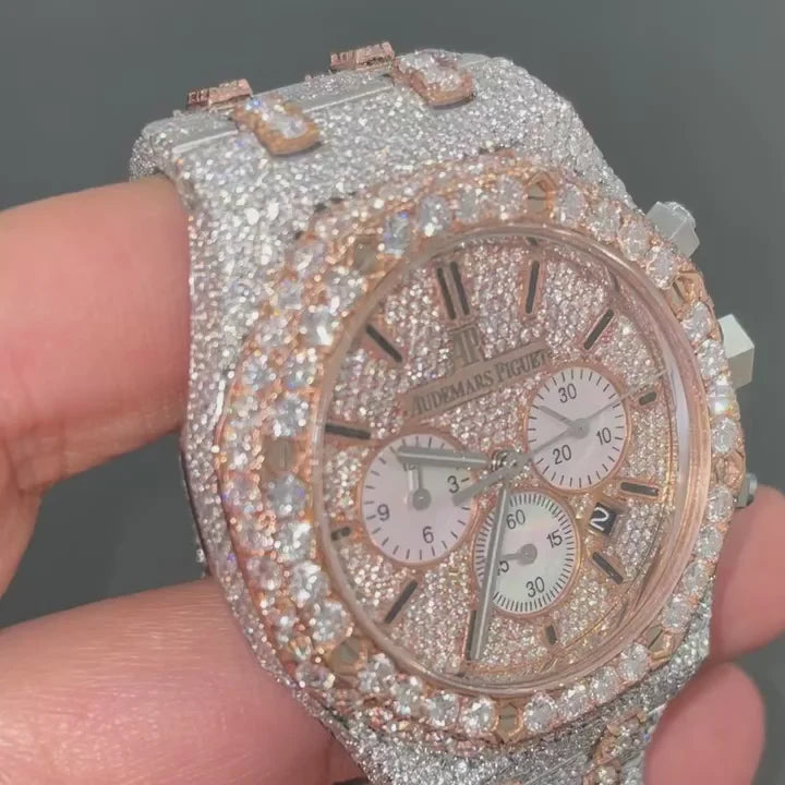 Bust down ap replica clearance