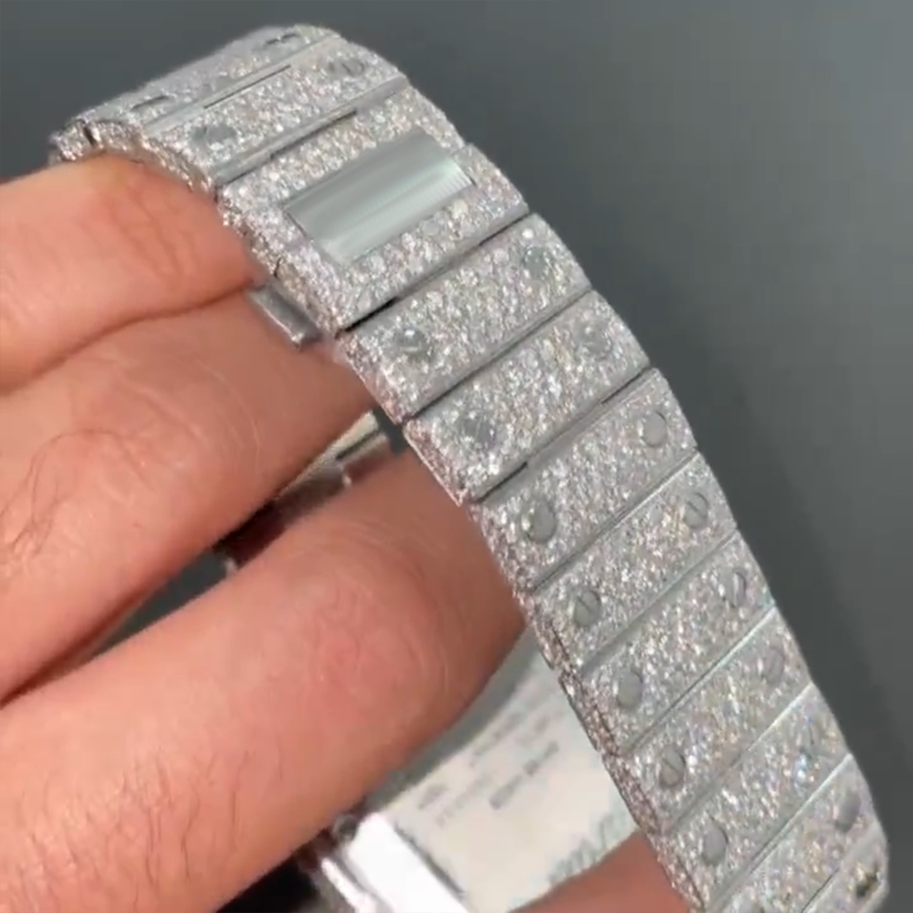 diamond watch(W-28)