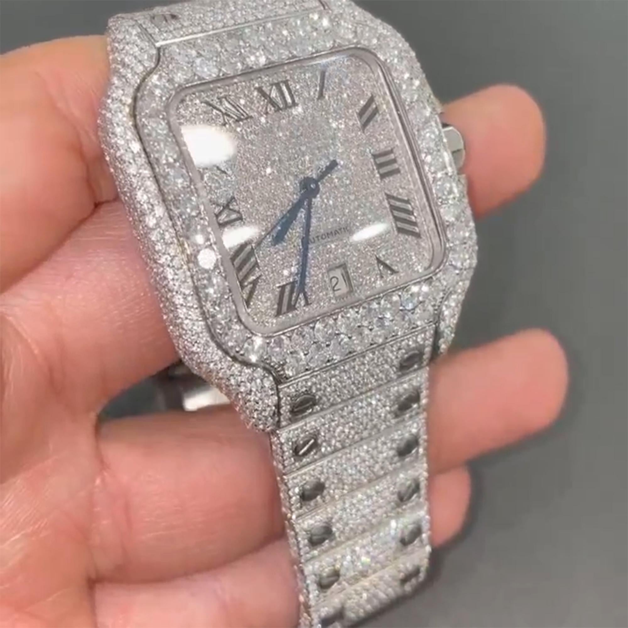diamond watch(W-25)