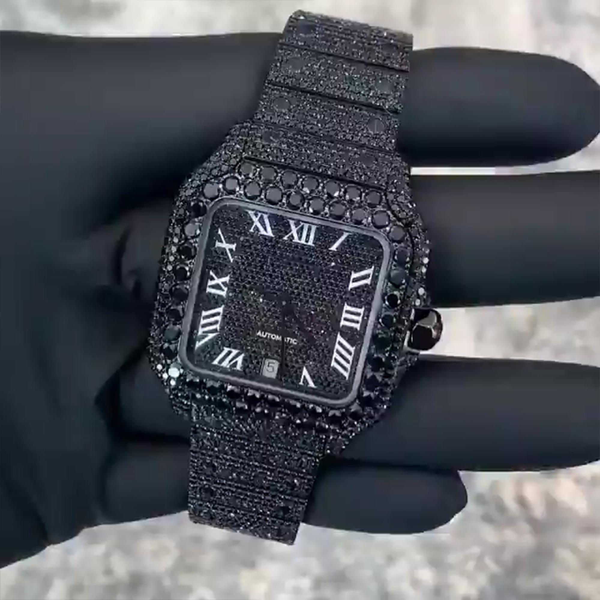 diamond watch(W-19)