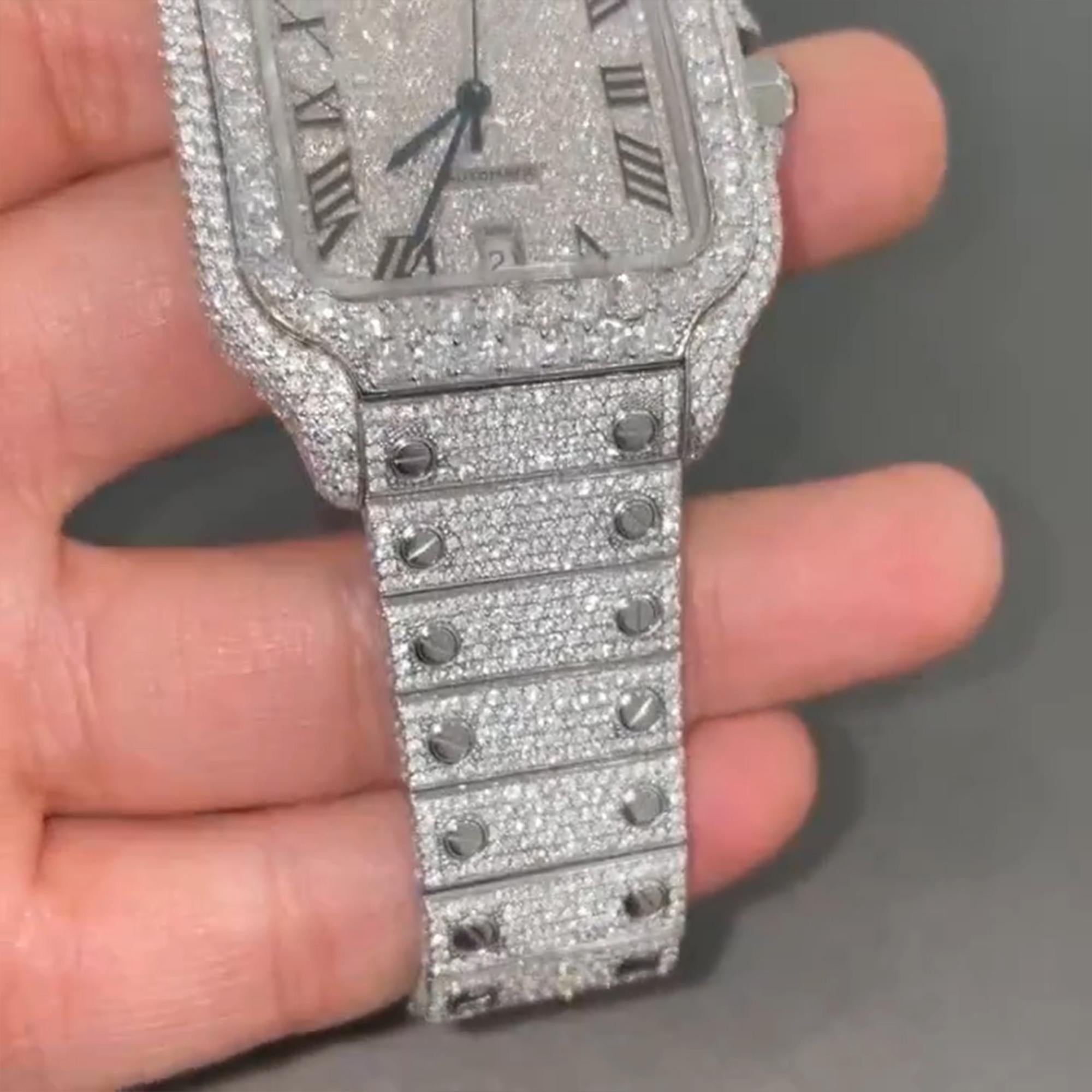 diamond watch(W-25)