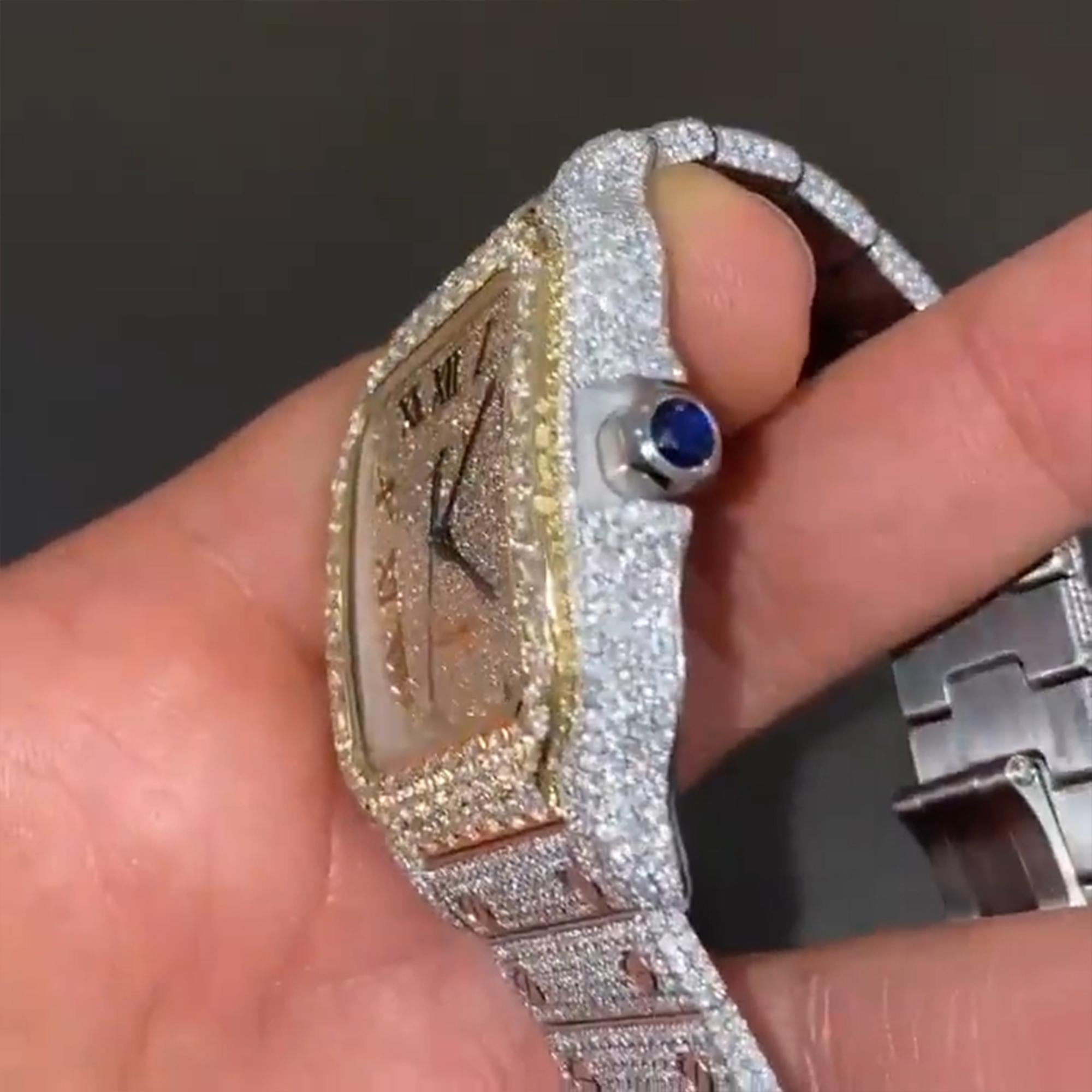 diamond watch(W-23)
