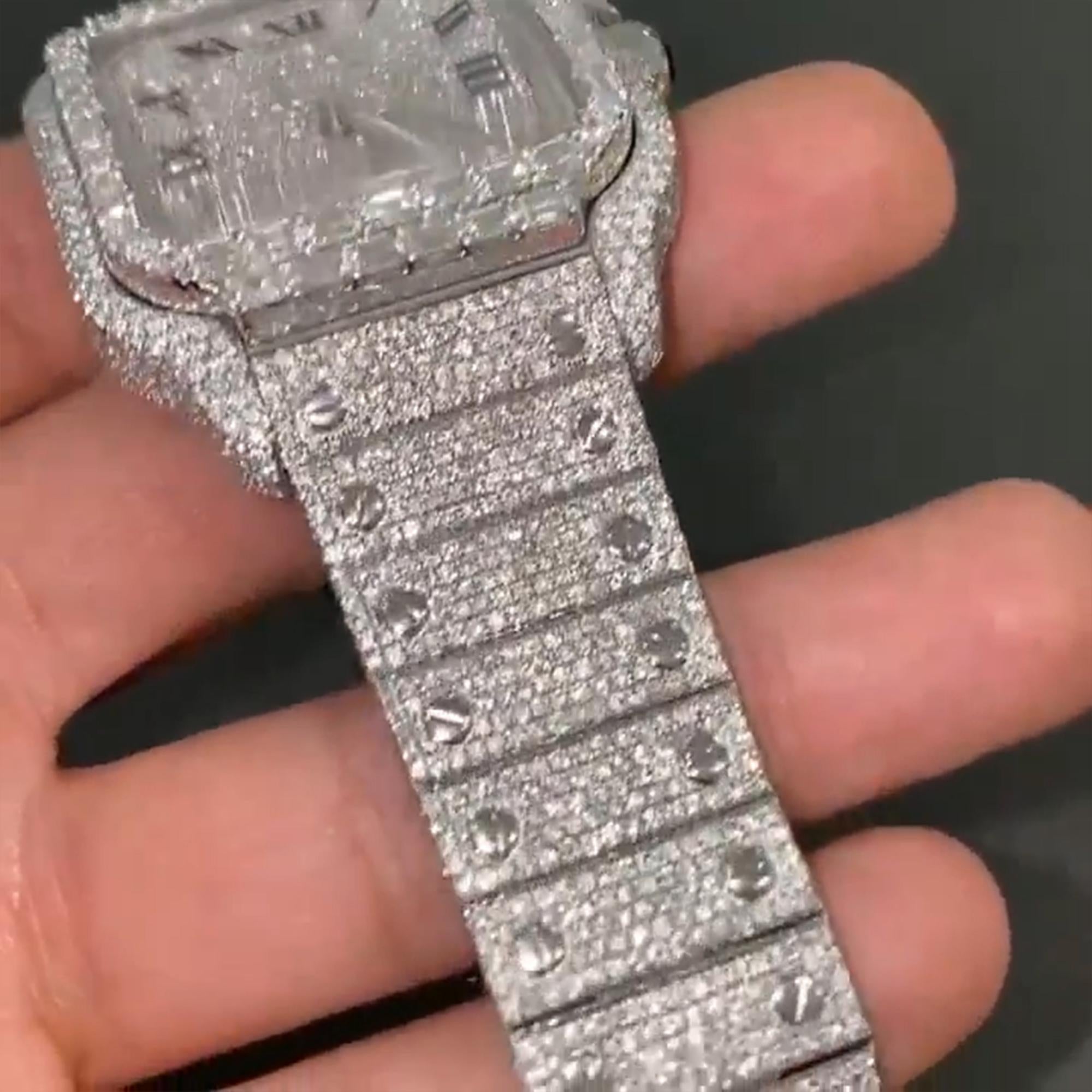 diamond watch(W-27)