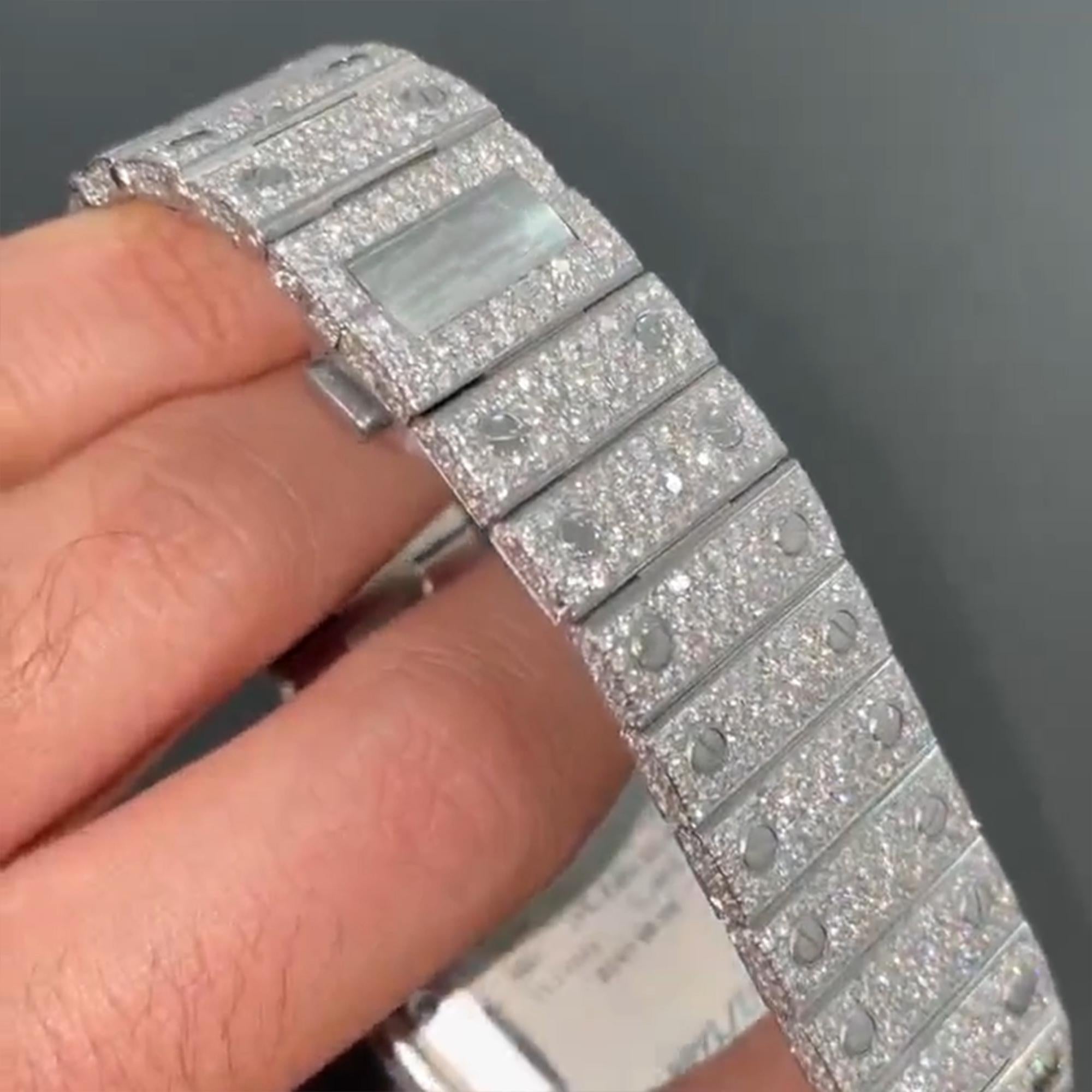 diamond watch(W-24)