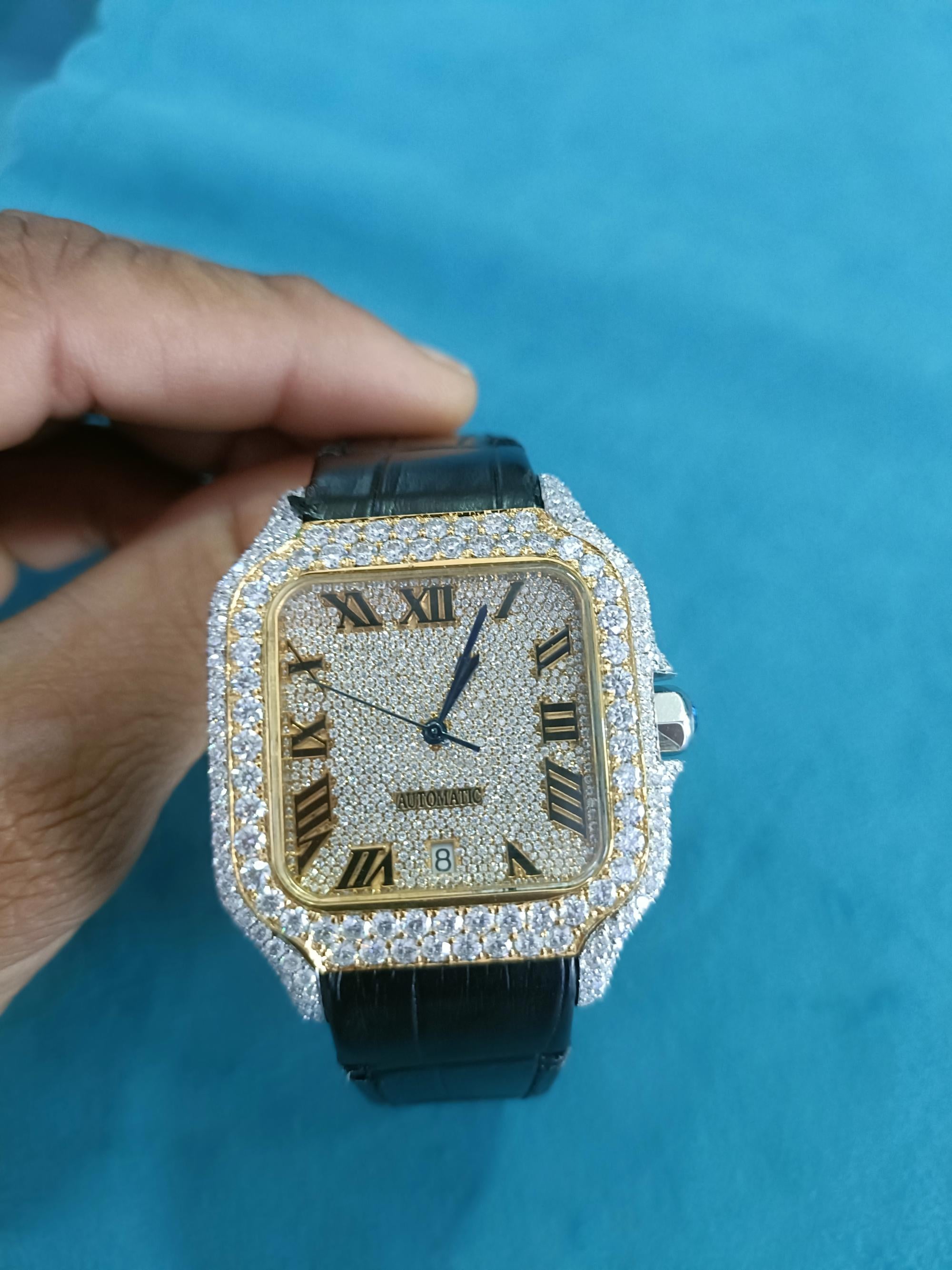 diamond watch-11