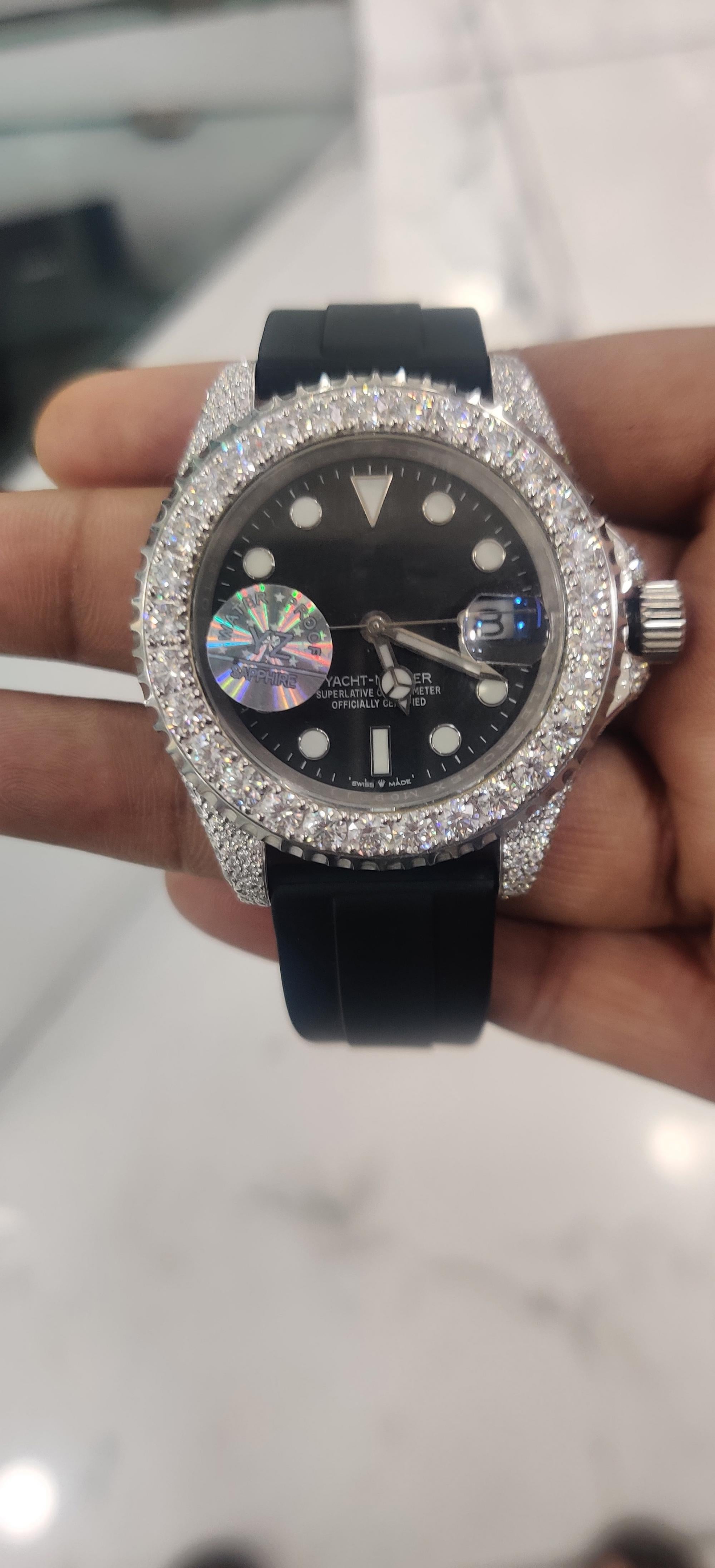 diamond watch(W-31)