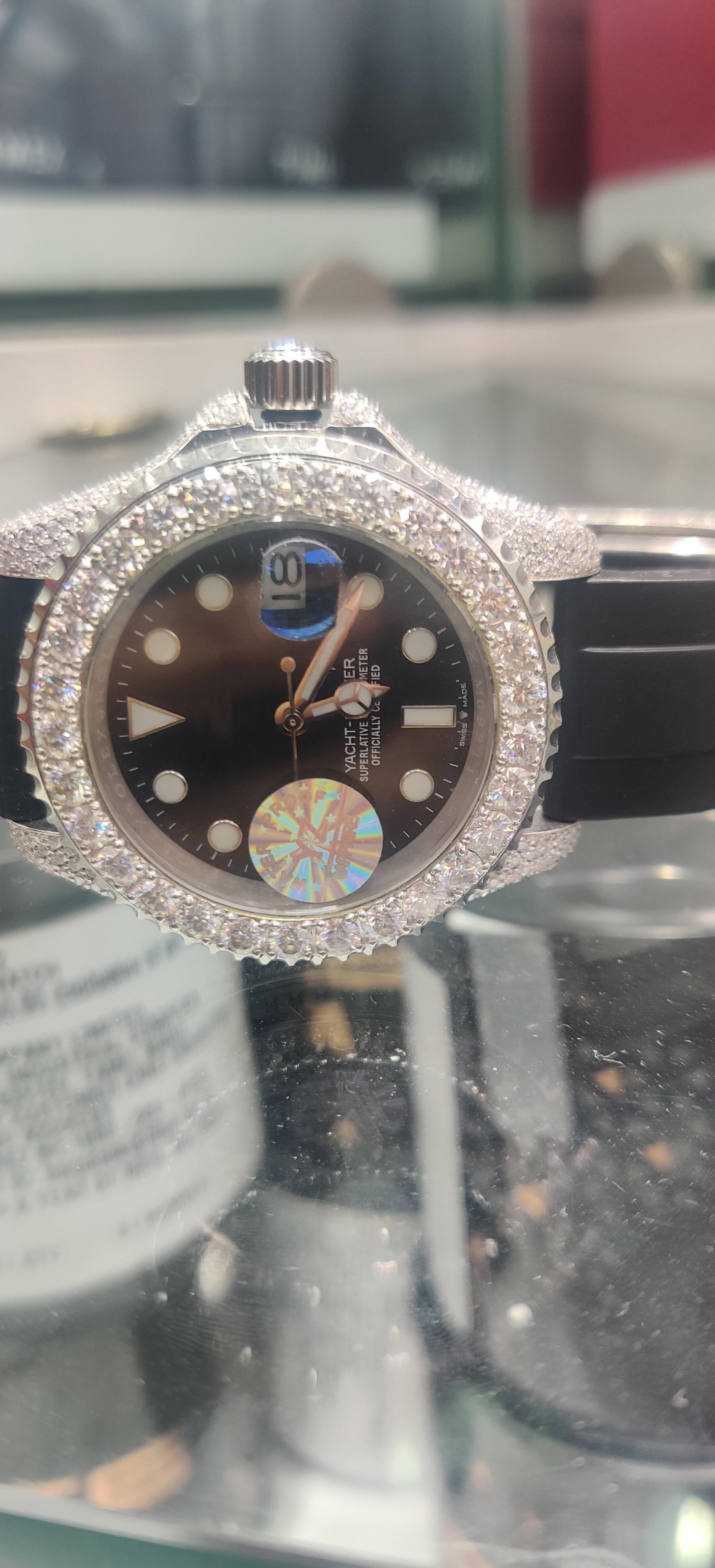 diamond watch(W-31)