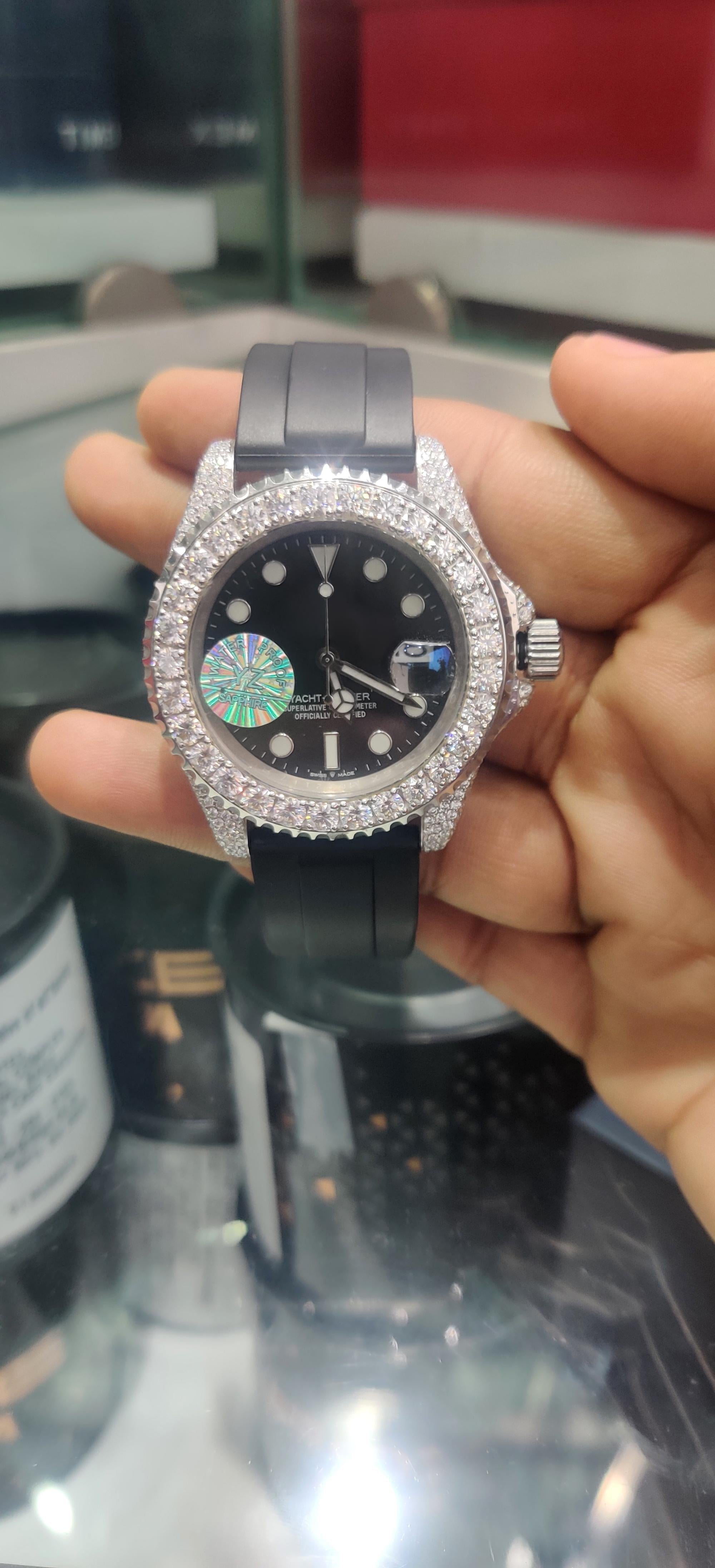 diamond watch(W-31)