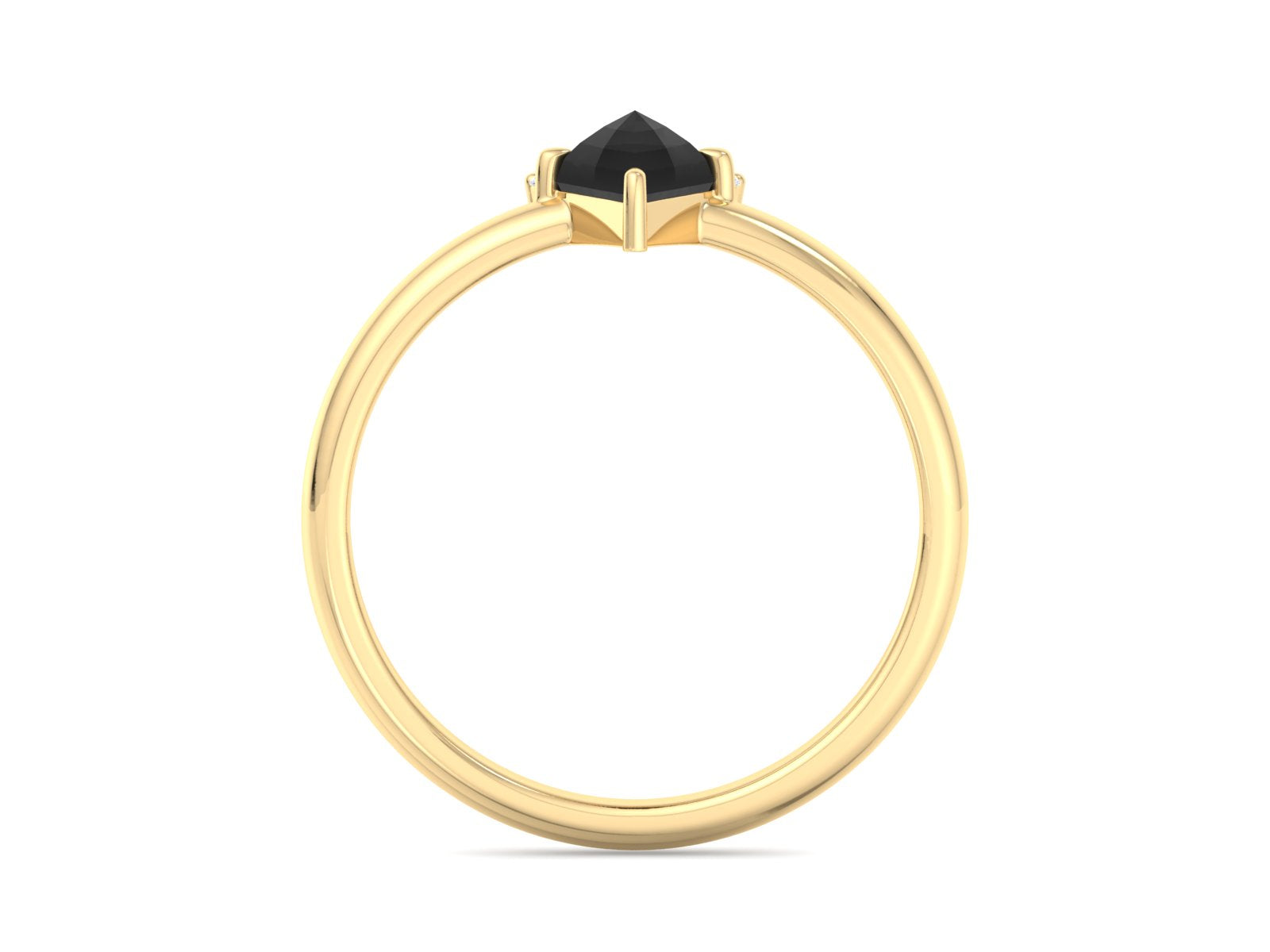 Kite Ring, Art Deco Ring, Anniversary Ring